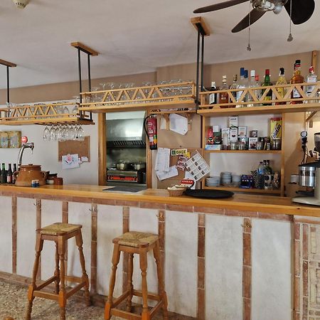 El Mijares Hotel Olba Ngoại thất bức ảnh