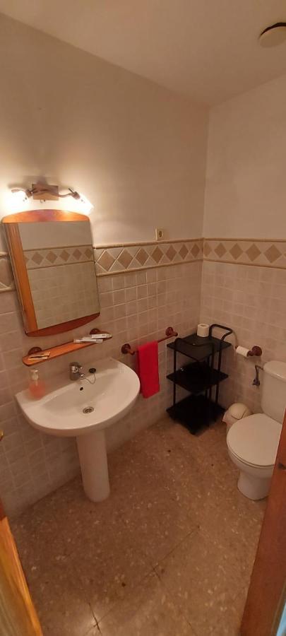 El Mijares Hotel Olba Ngoại thất bức ảnh