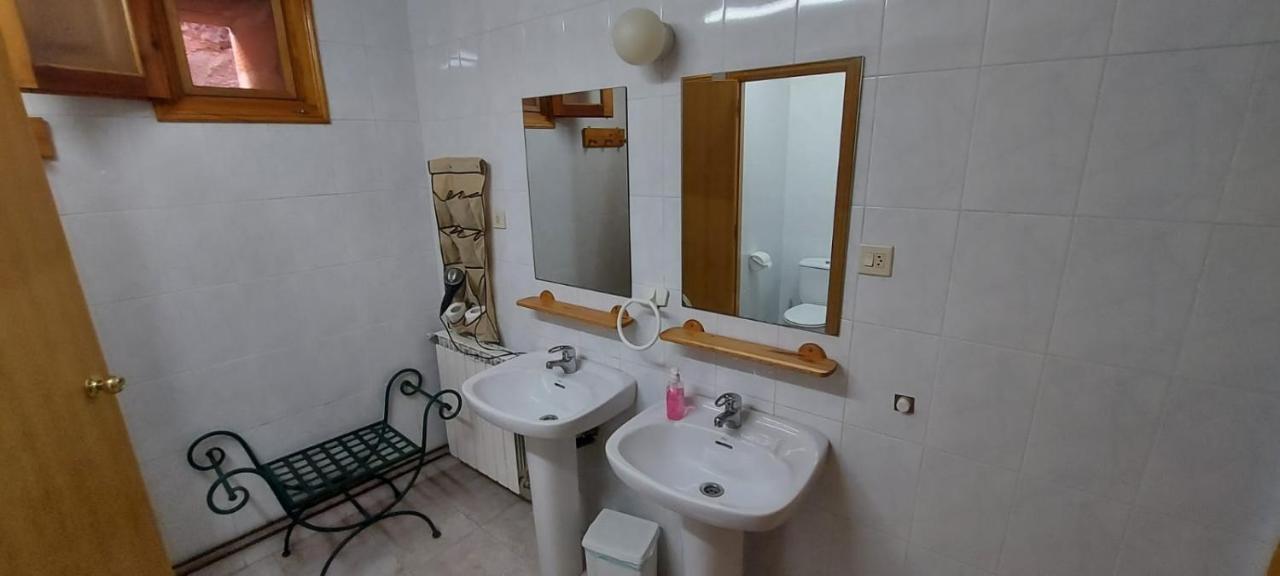 El Mijares Hotel Olba Ngoại thất bức ảnh