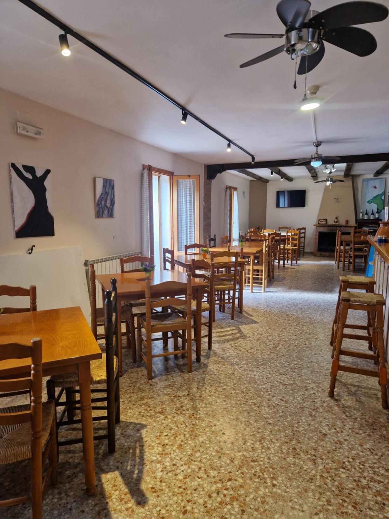El Mijares Hotel Olba Ngoại thất bức ảnh