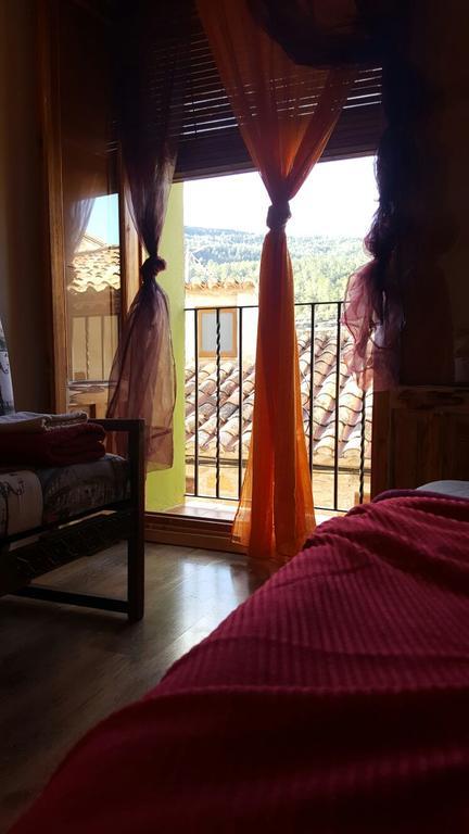 El Mijares Hotel Olba Ngoại thất bức ảnh