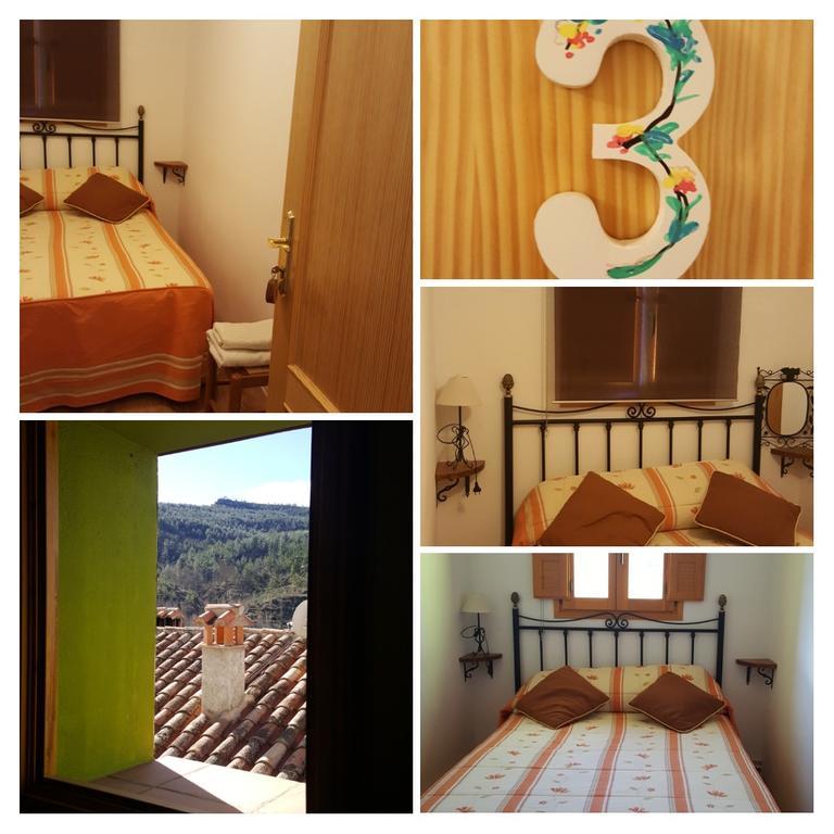 El Mijares Hotel Olba Ngoại thất bức ảnh